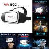 Gafas 3d Realidad Virtual Vr 2.0 Glass Lentes Headset