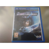 Juego De Psvita,dynasty Warriors Next.