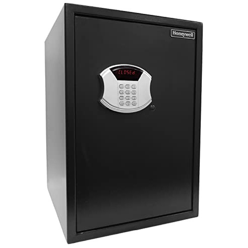 Honeywell 5107s Grande De Acero Caja De Seguridad Con De