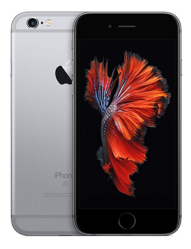  Apple iPhone 6s Gris Espacial 16 Gb (renewed) Desbloqueado
