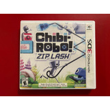 Chibi Robo Zip Lash Nintendo 3ds Oldskull Games