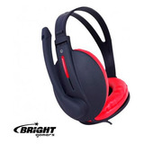 Fone De Ouvido Over-ear Gamer Bright Headset Gamer 0206