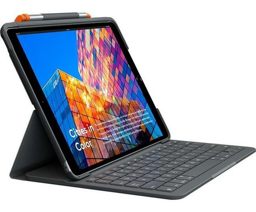 Capa Logitech Slim Folio iPad Air (3ª Geração) - 920009482