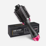 Cepillo Salon One-step Hair Dry  Secador Voluminizador 