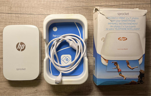 Hp Sprocket Impresora Portátil