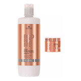 Shampoo Rubios Frios Blond Me X1000ml S - mL a $194