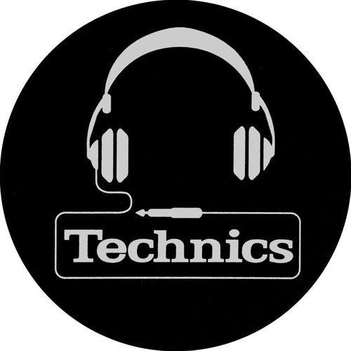 Technics Slipmat Para Plato 60642 auricular