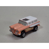 Micromachines Galoob Private Eyes Edsel Pacer Bermuda Wagon 