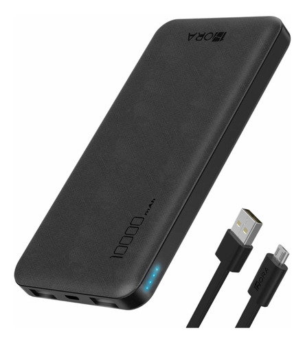 Power Bank Pila Bateria Portatil 10000mah 1hora