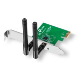 Placa De Red Wifi Pci-x Tp-link Tl-wn881nd 881nd 300 Mbps