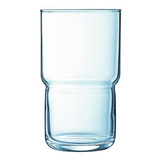 Vaso Alto Luminarc Funambule 320ml Vidrio Templado X1 Uni.