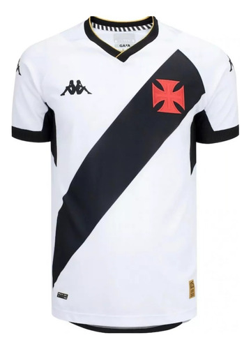 Camisa Vasco Da Gama Lançamento 2024 Original Personalizamos