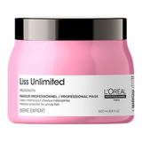 Mascara Liss Unlimited  Serie Expert 500ml