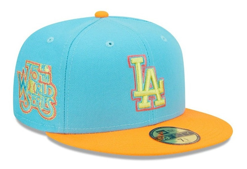 Gorra New Era Los Angeles Dodgers 59fifty 1978 Vice 