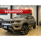 Jeep Compass 2.0 16v Diesel Limited 4x4 Automático