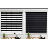 Cortinas Roller Duo Zebra Dia Noche 160anchox200largo