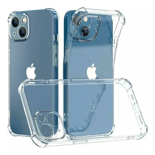 Forro Estuche Protector Funda Antichoque Para iPhone