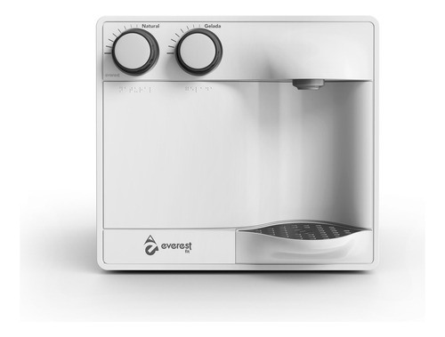 Purificador Água Refrigerado Por Compressor Soft Fit Branco 127v