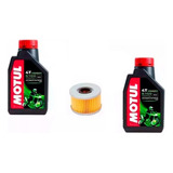 Kit Service Honda Tornado Wega Motul Aceite Filtro Fas Motos