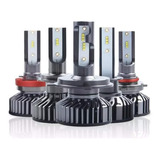 Kit Turbo Led Canbus H1 H3 H4 H7 H11 H13 9005 9006 880 / F2