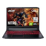 Portátil Para Juegos Acer Nitro 5 An515-55-53e5 | Intel Core