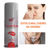 Desodorante Vaginal Íntimo - Evita O Mau Cheiro! Mulher