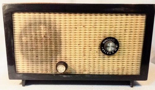 Radio Antiguo De Bulbos 