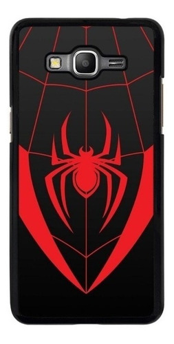 Funda Para Samsung Galaxy Spiderman Marvel Hombre Araña 3