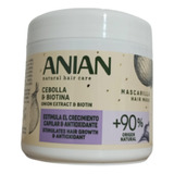 Mascarilla Capilar Cebolla Y Biotina Ani - mL a $74