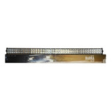 Barra Led Curva 240w 80 Led 115cm Cuatri 4x4 Agro Tractor