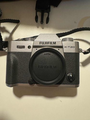Câmera Fotográfica Fujifilm X-t20 Xt20 Câmera Fujifilm