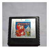 Pengo Atari 5200 Cartucho Con Manual Excelentes Condiciones