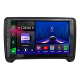 Stereo Multimedia Para Audi Tt  Android 10 2gb 32gb Camara