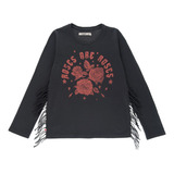 Remera Wanama Kids  Roses