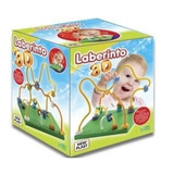 Laberinto Didactico 3d Bebes Y Niños New Plast Cadia Color Nude