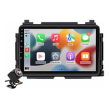 Estéreo Honda Hrv 16-22 Carplay Android Auto 4+64 8core