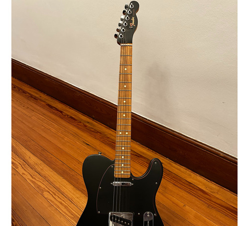 Fender Special Edition Noir Telecaster Mexico