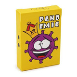 Baralho Pandemic Pandemia 99 Best