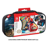 Game Traveler Mario Kart Nintendo Switch Case - Switch Oled 