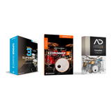 Superior Drummer 3 + Ezdrummer 3 + Addictive Drums 2 Win Mac
