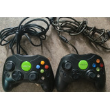 Controles De Xbox Clásico( Leer Descripción )