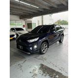 Toyoya Rav4 Limited 2020