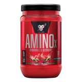 Suplemento En Polvo Bsn  Aminox Aminoácidos Sabor Watermelon En Pote De 435g