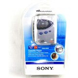 Wm-fx290w Walkman Am/fm/radio Meteorológica Y Reproductor De