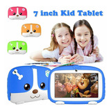 Tablet Pc Para Niños Con Bluetooth, Android, Cuatro Núcleos,