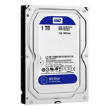 Disco Duro Interno Western Digital Wd10ezex 1tb Plateado