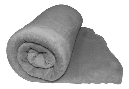 Manta Cobertor Fleece Soft Queen Microfibra Anti Alérgico