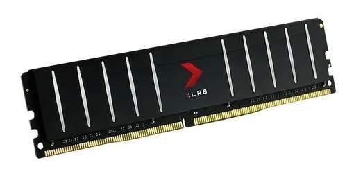 MEMORIA RAM DDR4 PNY XLR8 8GB 3200MHZ LOW PROFILE