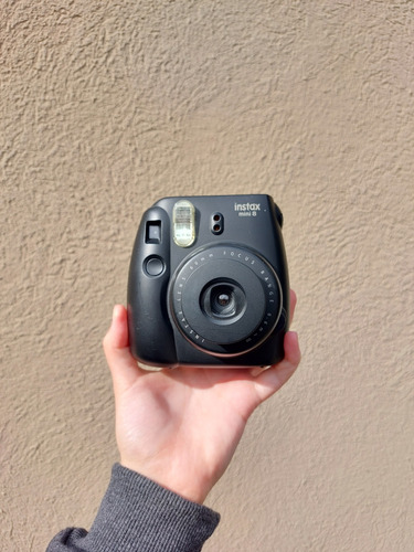 Instax Mini 8 Negra