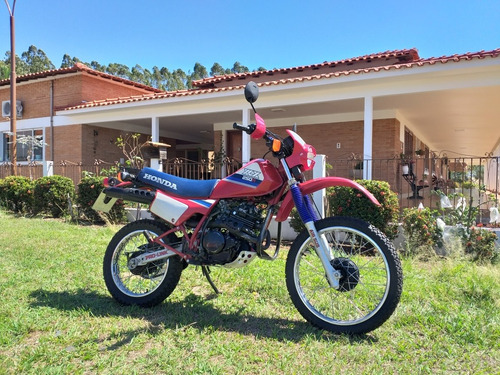 HONDA XLX 250R COLEÇÃO 26 MIL KMS TODA ORIGINAL